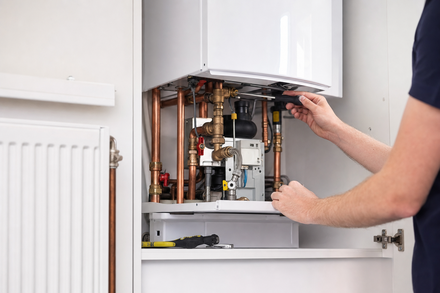 Central Heating Paddington service image