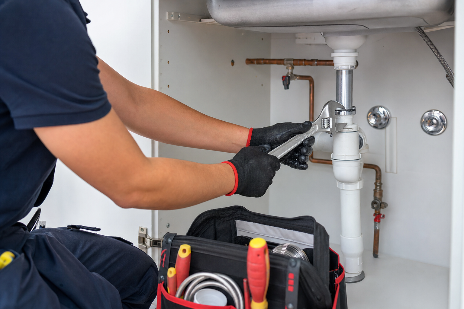 Emergency Plumbing Paddington service image