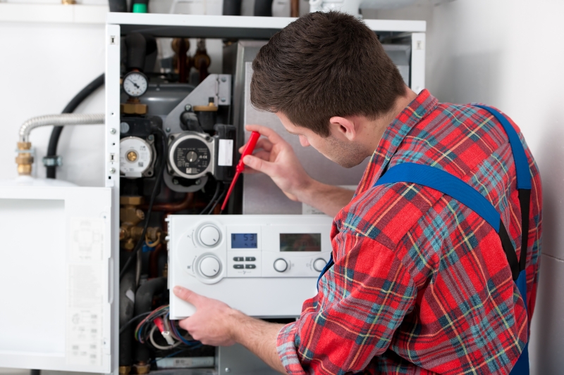 Boiler repair in Paddington