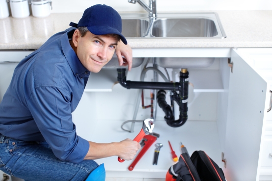 Heat Blast team member at work